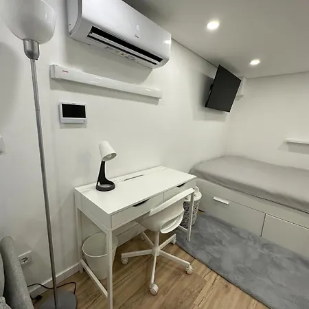 Apartamento Estudio Novo - Fantastico T0 *