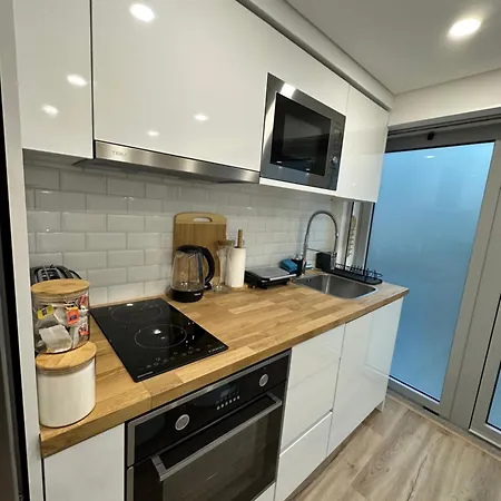 Estudio Novo - Fantastico T0 *