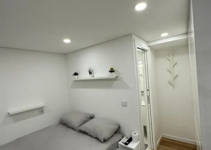 Apartamento Estudio Novo - Fantastico T0