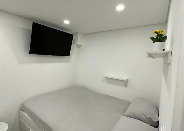 Estudio Novo - Fantastico T0 Apartamento *