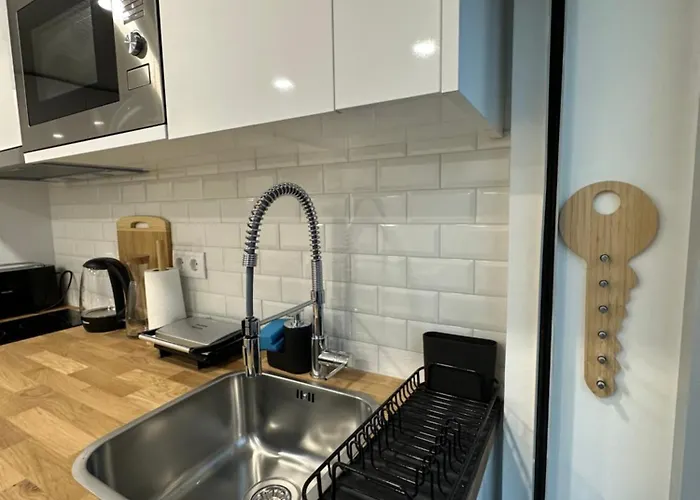 Apartamento Estudio Novo - Fantastico T0