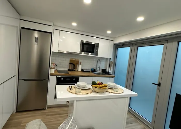 Apartamento Estudio Novo - Fantastico T0 *