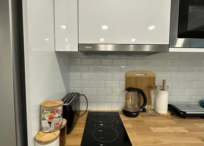 Estudio Novo - Fantastico T0 * Porto