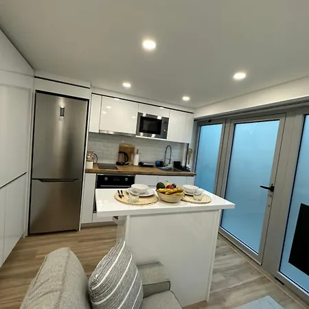 Lejlighed Estudio Novo - Fantastico T0 *