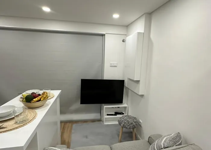 Lägenhet Estudio Novo - Fantastico T0