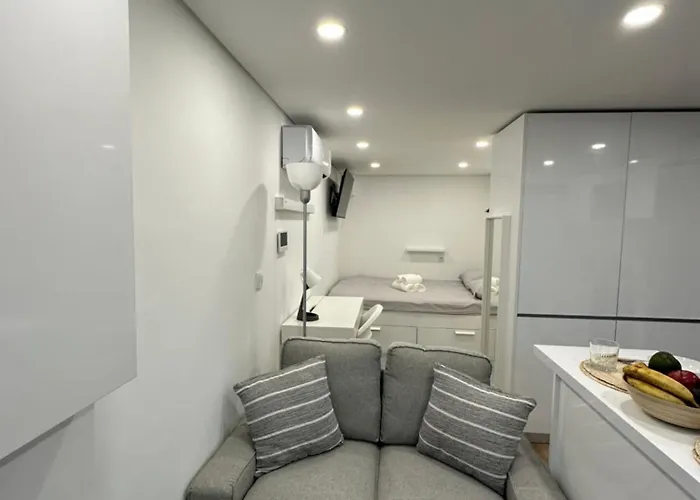 Estudio Novo - Fantastico T0 *