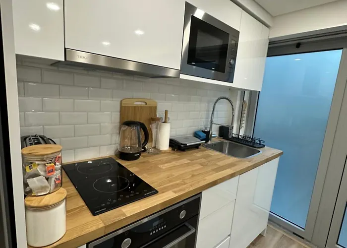 Estudio Novo - Fantastico T0 *