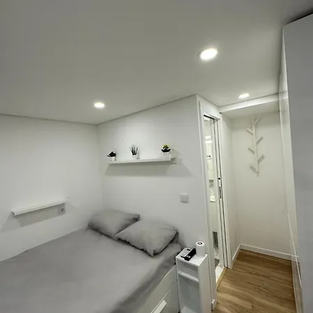Apartament Estudio Novo - Fantastico T0