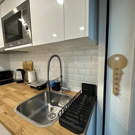 Apartament Estudio Novo - Fantastico T0