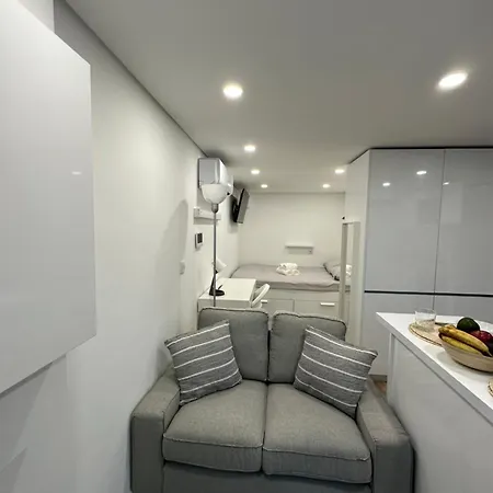 Estudio Novo - Fantastico T0 *