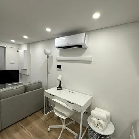 Estudio Novo - Fantastico T0 Lägenhet Oporto